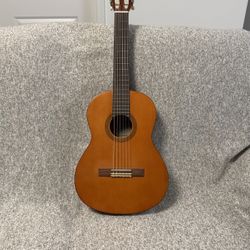 Yamaha CGS102 Classical Guitar Half-Size