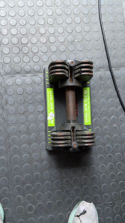 5-25lbs metal Gold gym DB