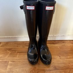 Hunter Rain Boots 