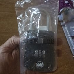 Combination Lock 