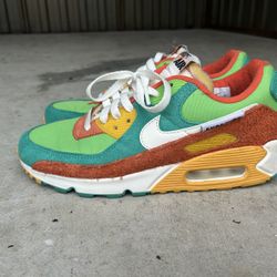 Nike Airmax Size 8