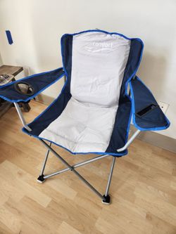 Oversized Folding Chair Heavy Duty