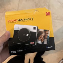 kodak mini shot 3 