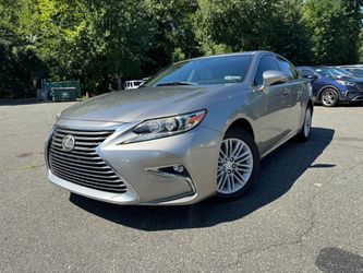 2017 Lexus ES