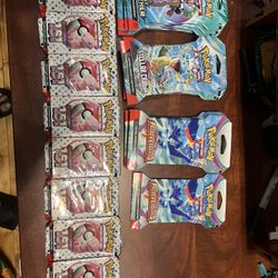 Pokemon Cards / Rookie Baseball Cards