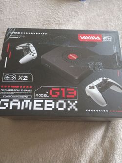 G-13 game concel