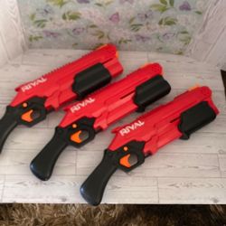Nerf Guns