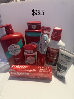 Old Spice Bundle