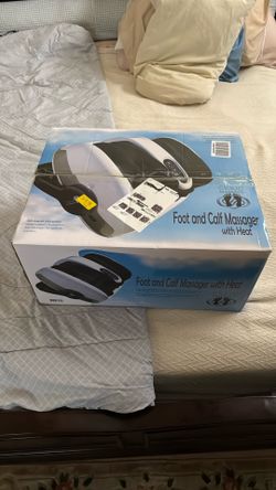 Cloud, Massage Foot Foot And Calf Massager NEW