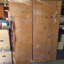 Large TV nightstand
