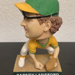 Carney Lansford Oakland A’s Bobblehead 
