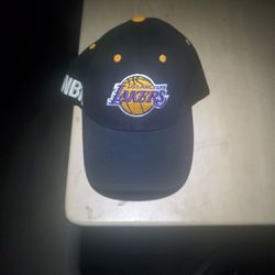 Los Angeles Lakers Hat