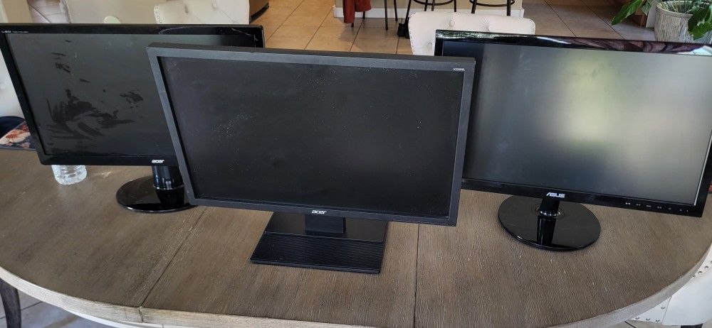 Computer Monitors 