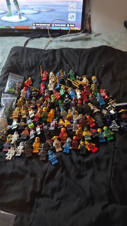 Lego ninjago SEND OFFERS FOR ANY