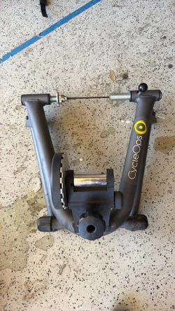CycleOps Fluid 2 Indoor Bicycle Trainer