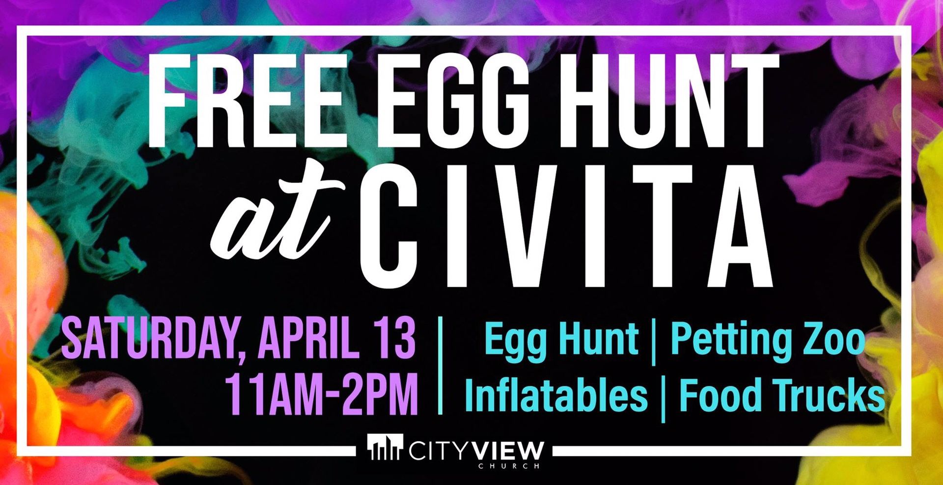 Easter Event Free*** at Civita Park