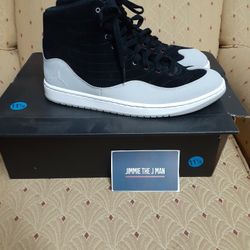 Jordan SOG Black Cement Size 11.5