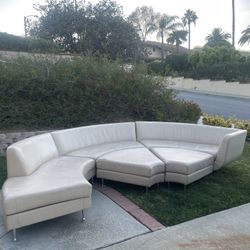 American Leather 5pc Sectional Sofa