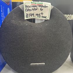 HARMAN KARDON SPEAKER 6