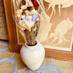 Vintage Heager Vase