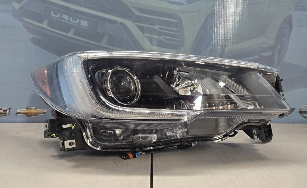 2019-2022 SUBARU ASCENT RIGHT HALOGEN W/LED HEADLIGHT