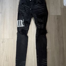 Amiri Jeans Bundle Size 30-32