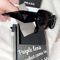 PRada Glasses 