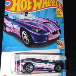 Hot Wheels Celebration Roadster
