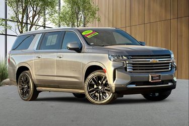 2021 Chevrolet Suburban