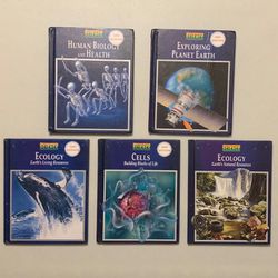 Prentice Hall Science Book Collection 