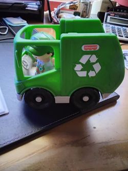 Garbage Truck, Used
