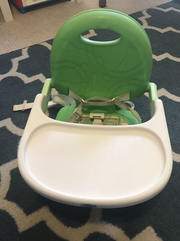 Chicco Booster Seat