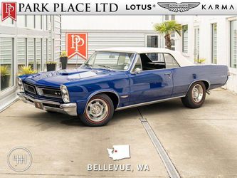 1965 Pontiac Lemans