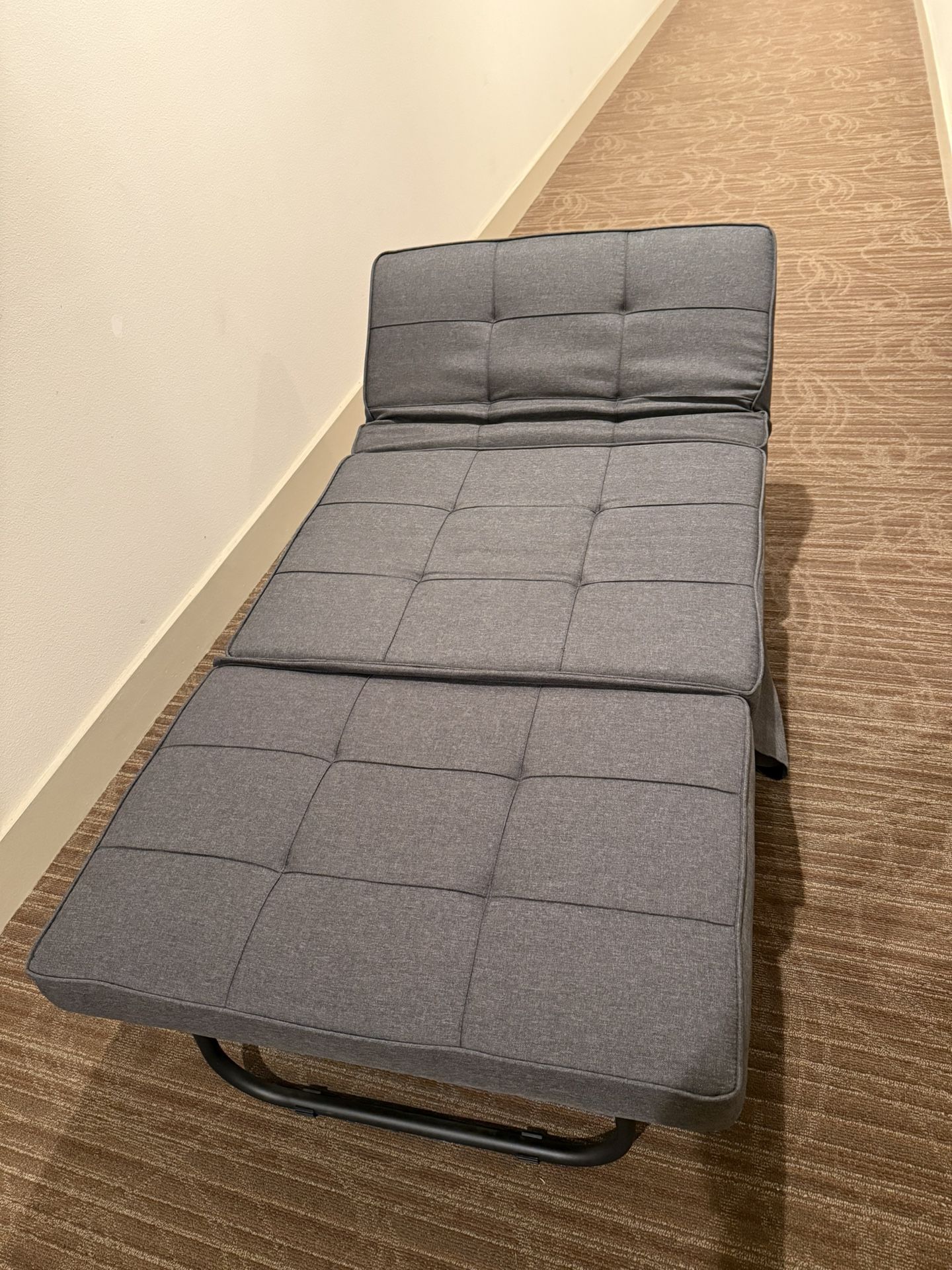 Folding Sleeper Chair Bed β NEW/ NO DELIVERY JUST PICKUP
