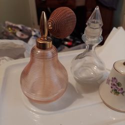 Perfume Bottles 