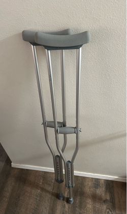 Crutches