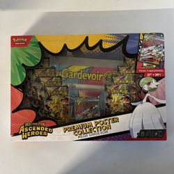 Pokemon Premium Poster Collection: Mega Gardevoir 