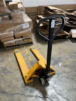 Manual Pallet Jack / Pallet Truck