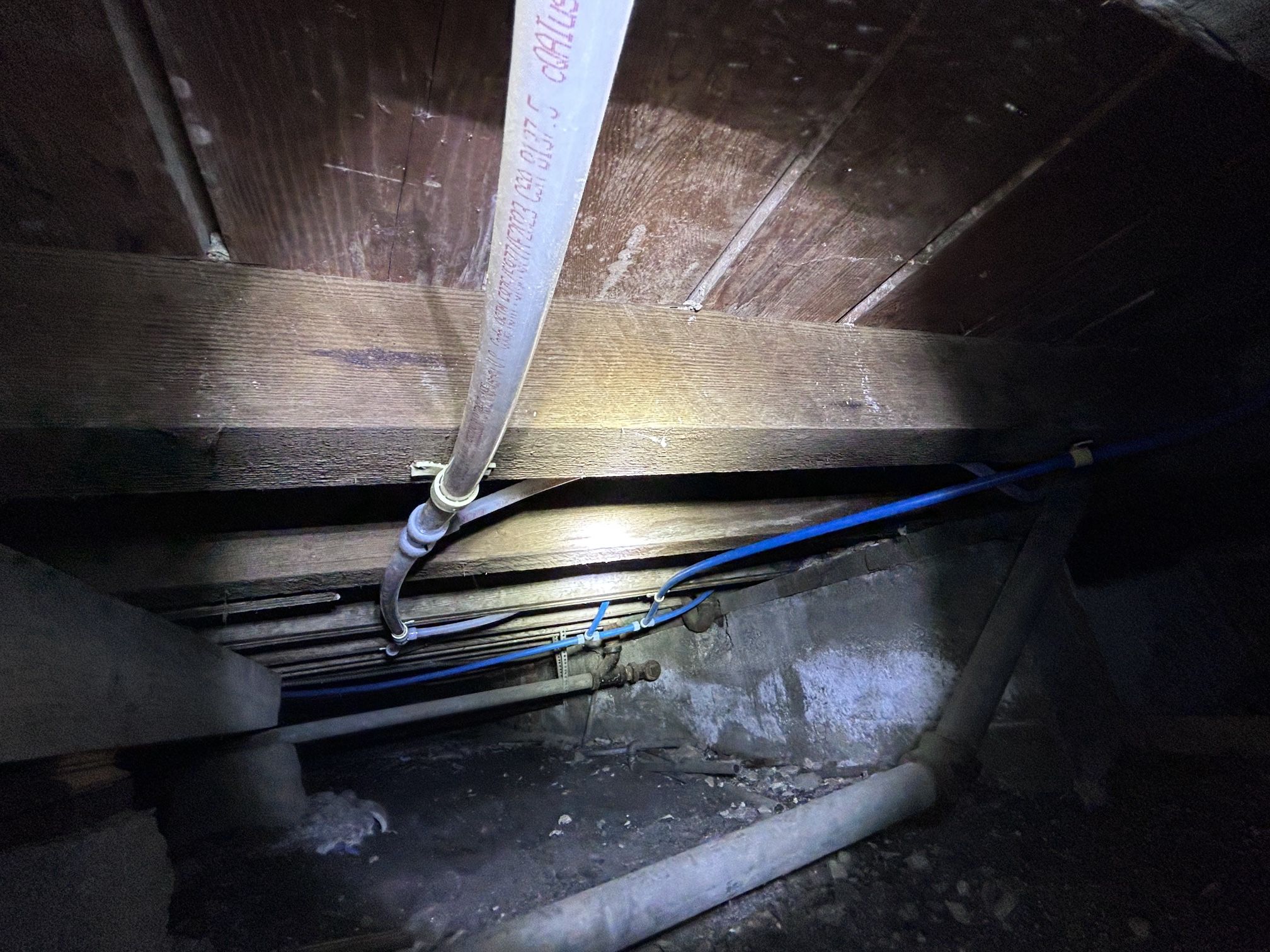 Plumbing Help – Tools & Experience Ready