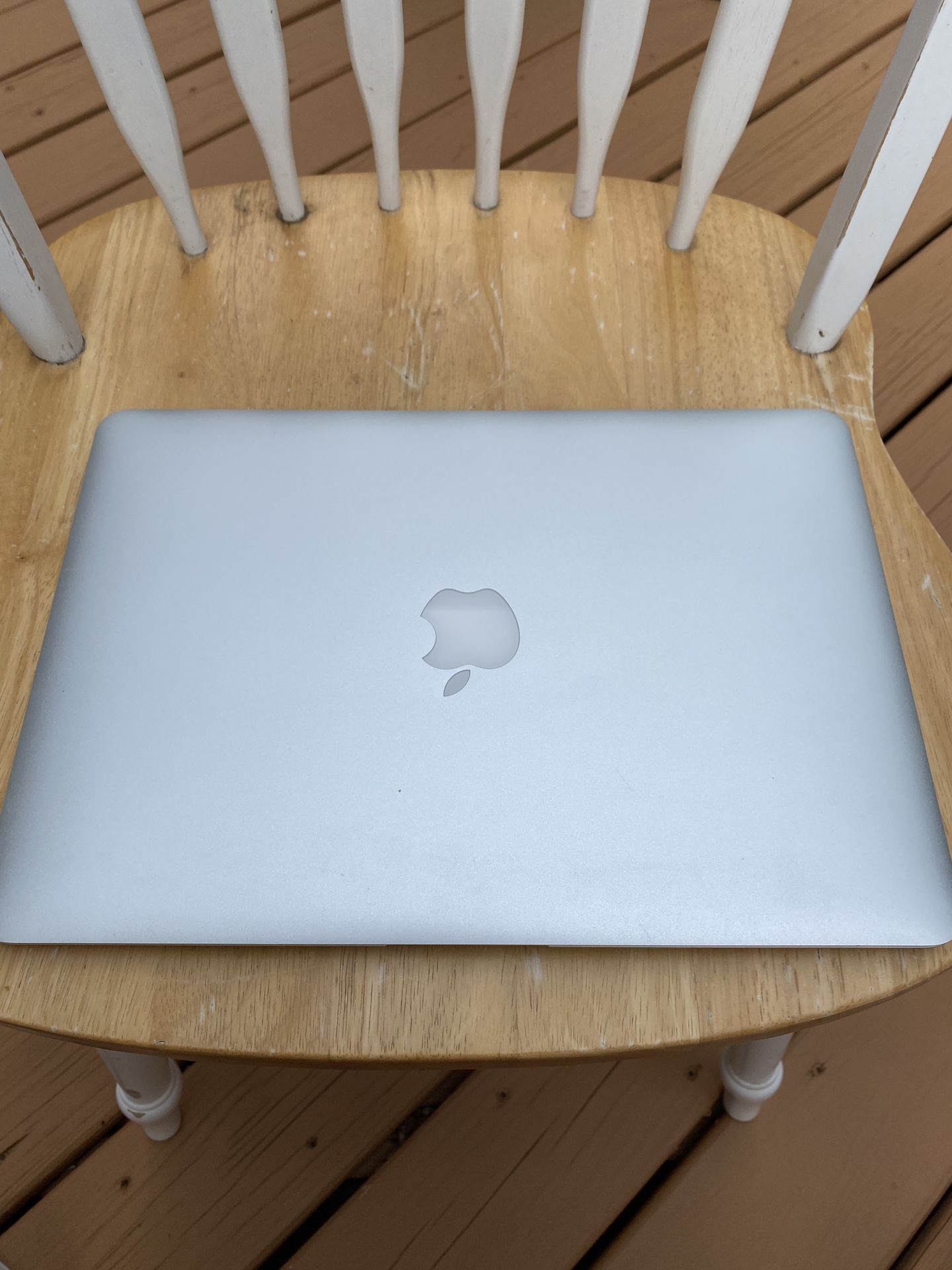 13” MacBook Air mid 2013