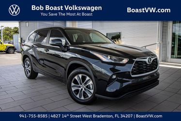 2024 Toyota Highlander