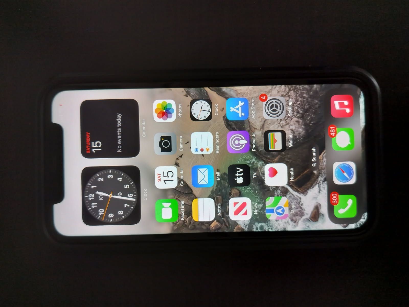 iPhone 11