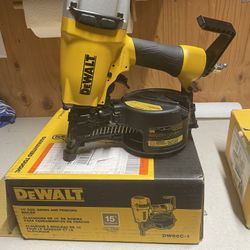 Dewalt Siding Nailer 