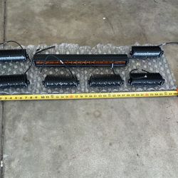 Rigid SR Pro Lights Package