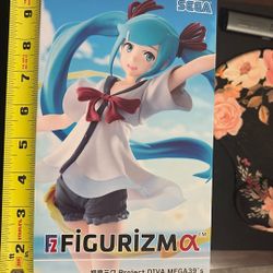 Sega Figurizma Collectable Hatsune Miku Project Diva Mega 39