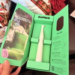 Flaus Electric Flosser NEW IN SEALED BOX