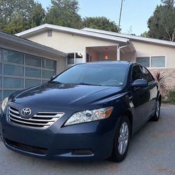 2009 Toyota Camry Hybrid