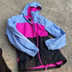 Youth and Skinny Women Rain 🌧️ Jacket Size XL(18)