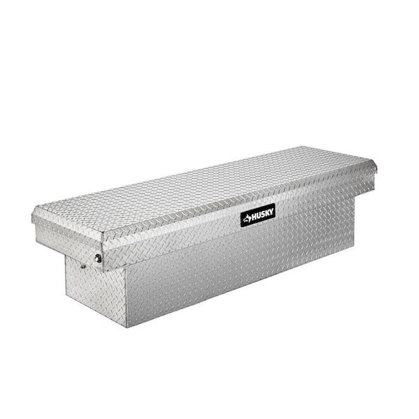 Brand New Husky Aluminum Cross Bed Truck Toolbox