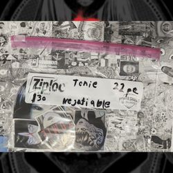 Tomie Junji Ito Stickers 